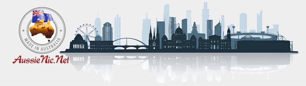 Made in Australia - Jeremy Fowler Productions Logo